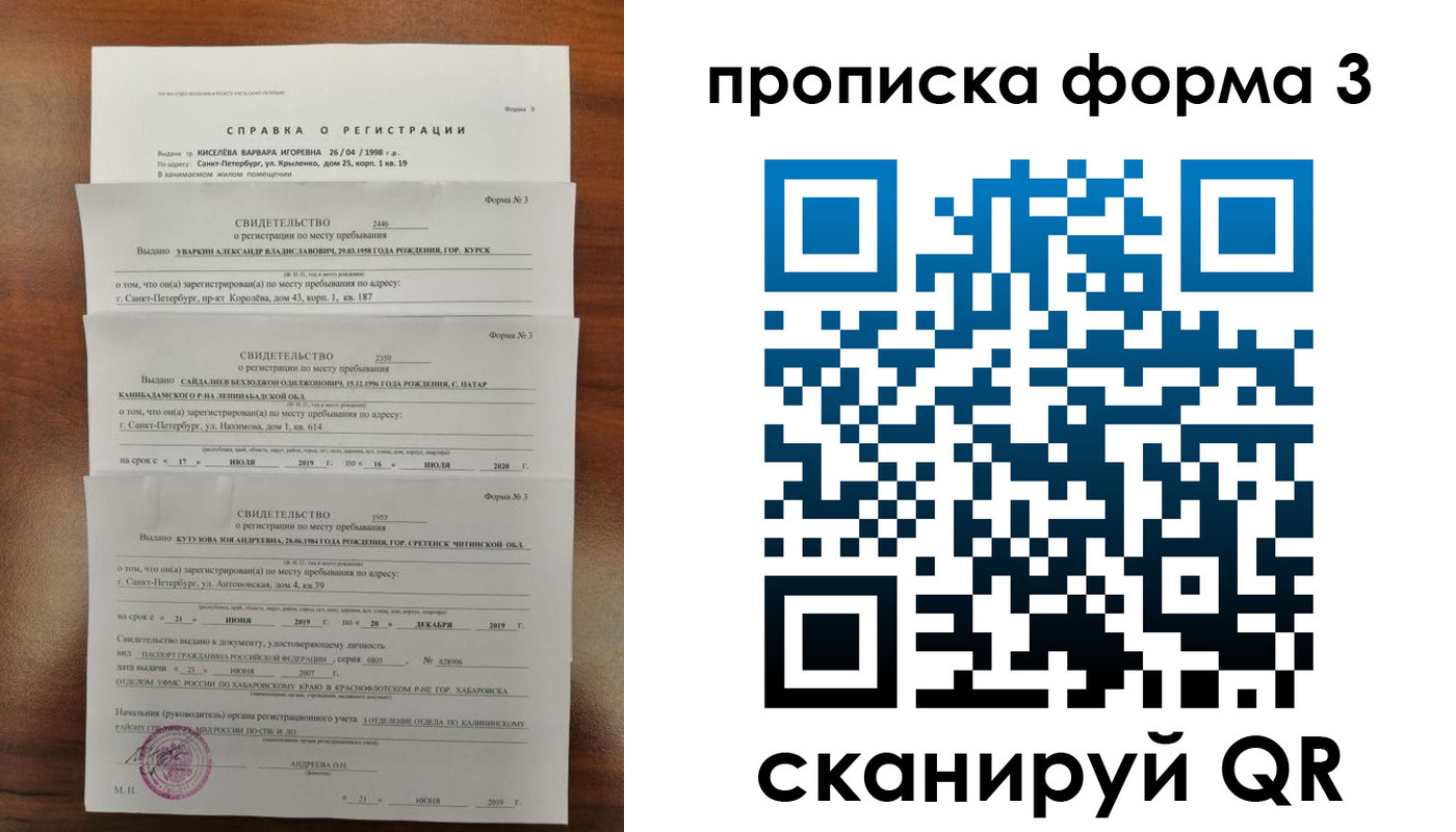 купить прописку в Тогучине